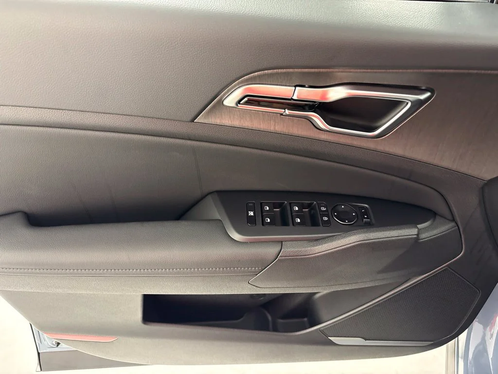 New 2027 Blue Kia X-Line image 25