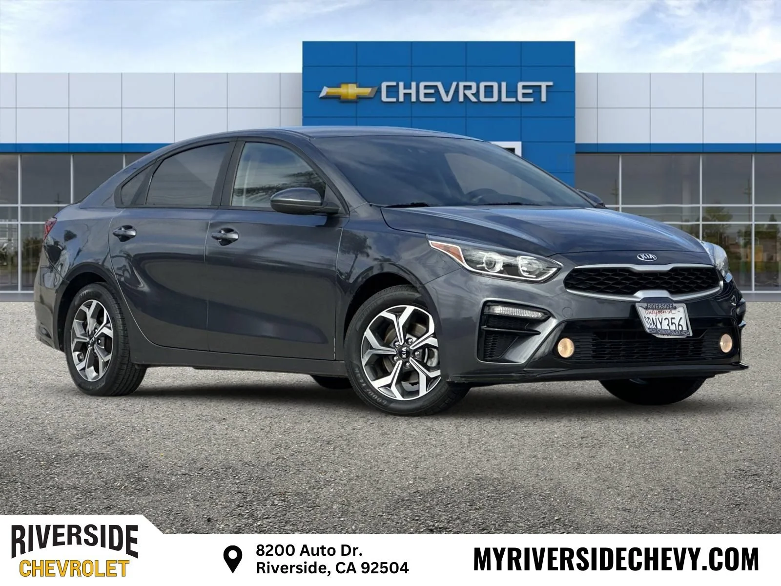 2019 Kia FORTE