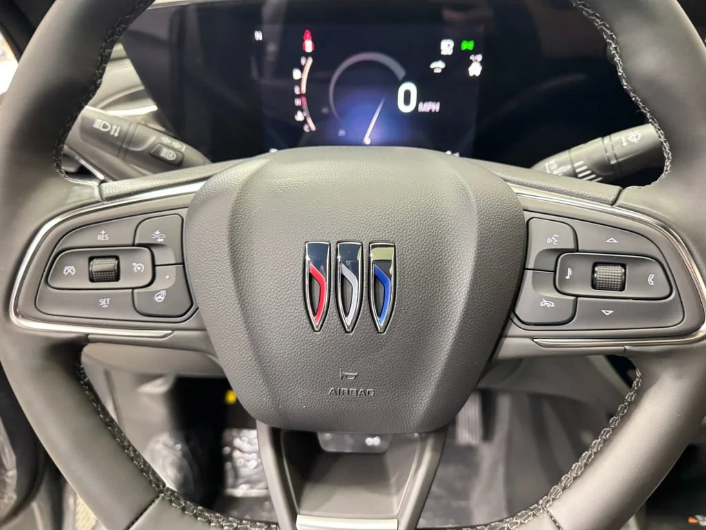 New 2026 Moonstone Gray Metallic Buick Avenir image 17
