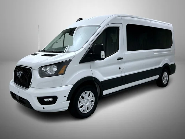 2025 Ford Transit-350 XLT