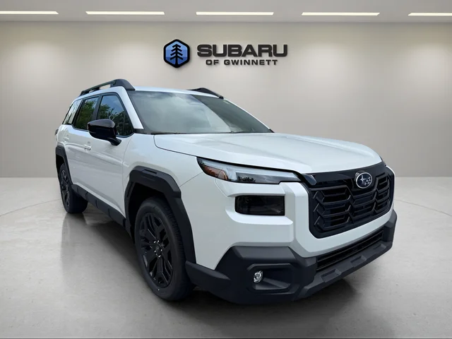 New 2026 White Subaru Limited XT image 7