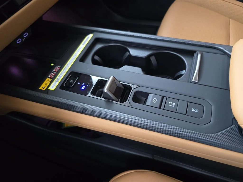New 2026 Caviar Lexus PREMIUM AWD image 23