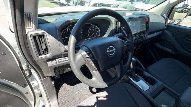 New 2026 Glacier White Nissan Crew Cab S image 29