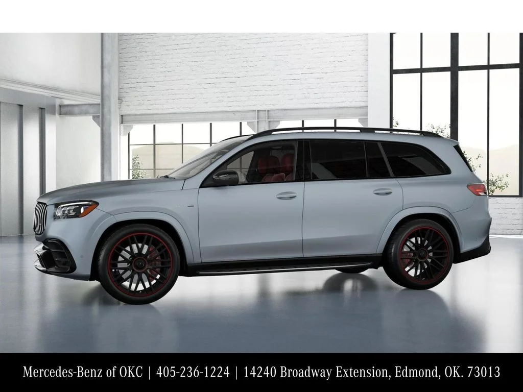 New 2026  Mercedes-Benz GLS 63 AMG® image 36