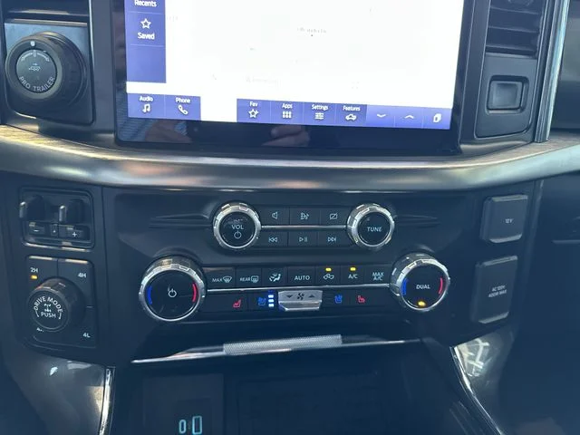 Used 2023 Black Ford Lariat image 20