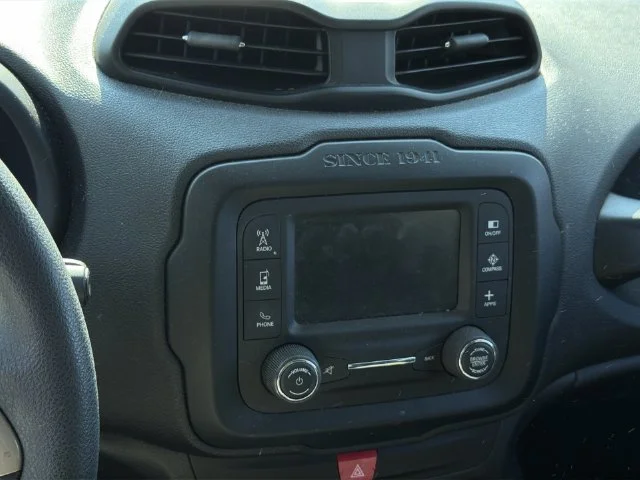 Used 2017 Black Jeep Sport image 11