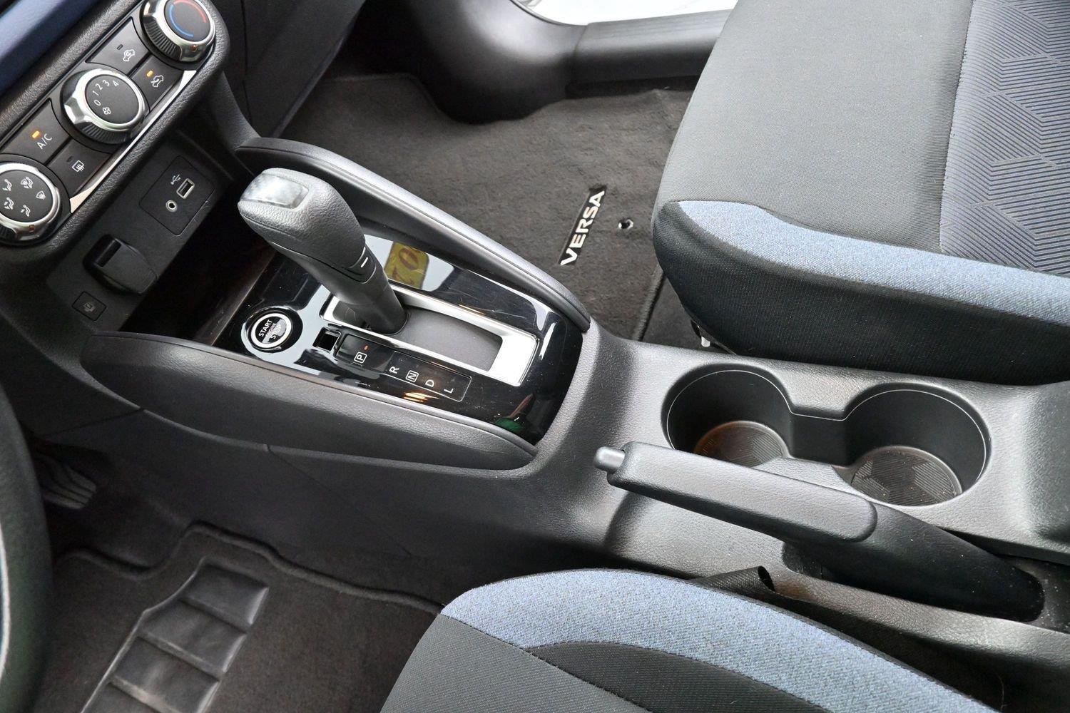 Used 2023 Brilliant Silver Metallic Nissan SV image 23