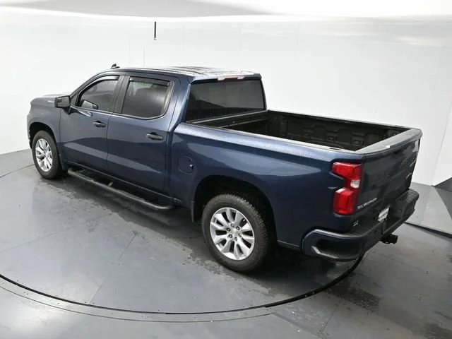 Used 2020 NORTHSKY BLUE METALLIC Chevrolet Custom image 21