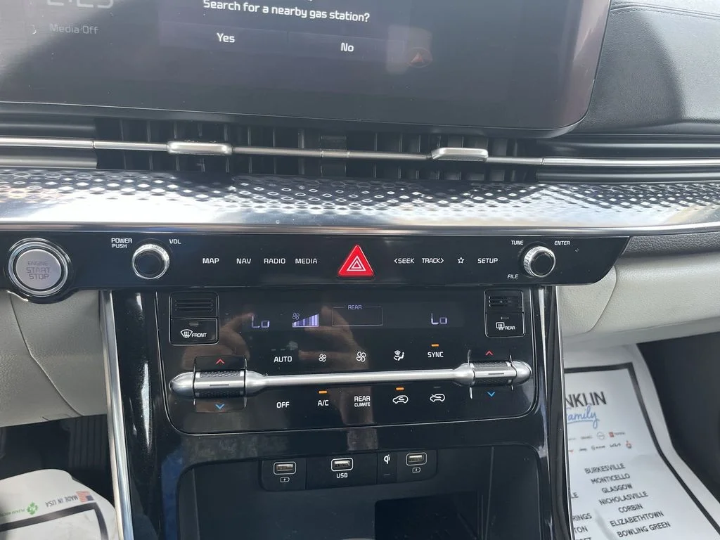 Used 2023 Gray Kia SX Prestige image 18