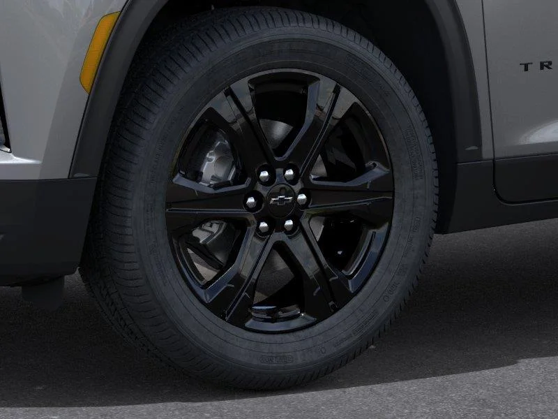 New 2027 Sterling Gray Metallic Chevrolet LT image 9