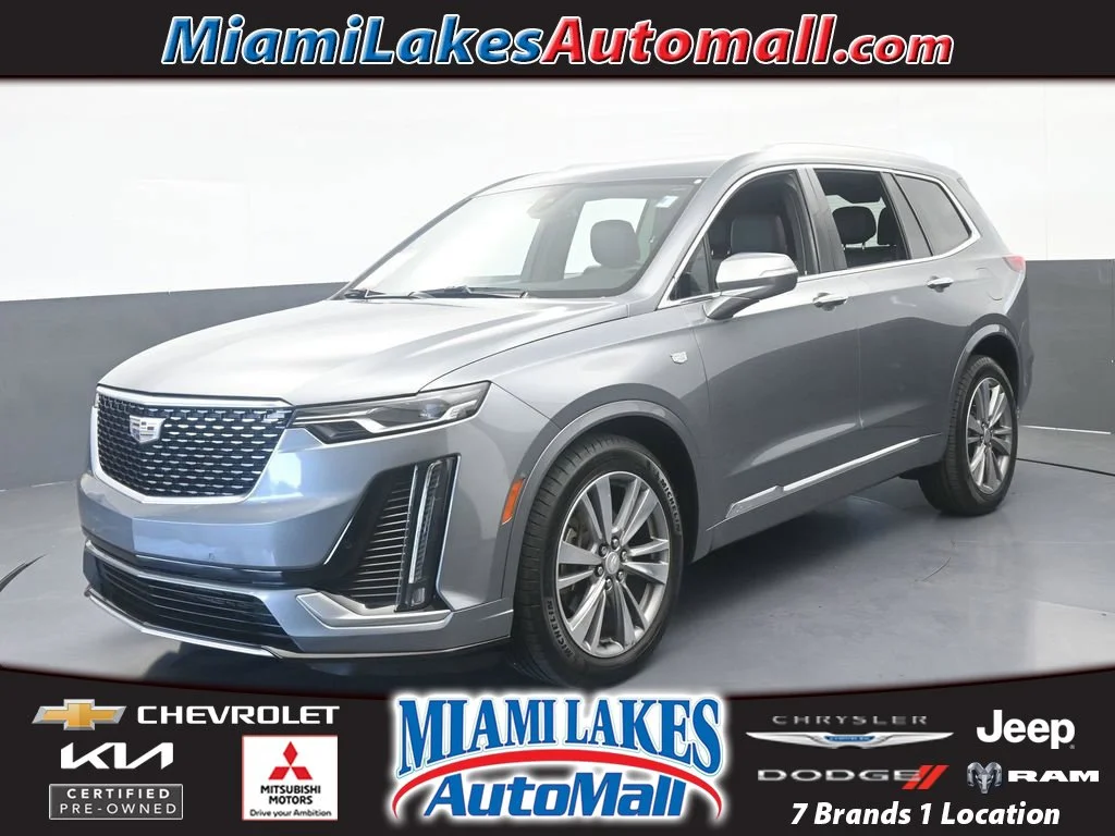2020 Cadillac XT6 Premium Luxury
