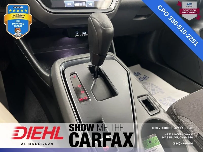 Used 2026 White Subaru Premium image 22