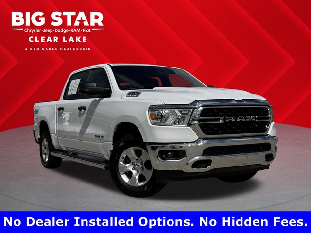 2024 Ram 1500 Big Horn