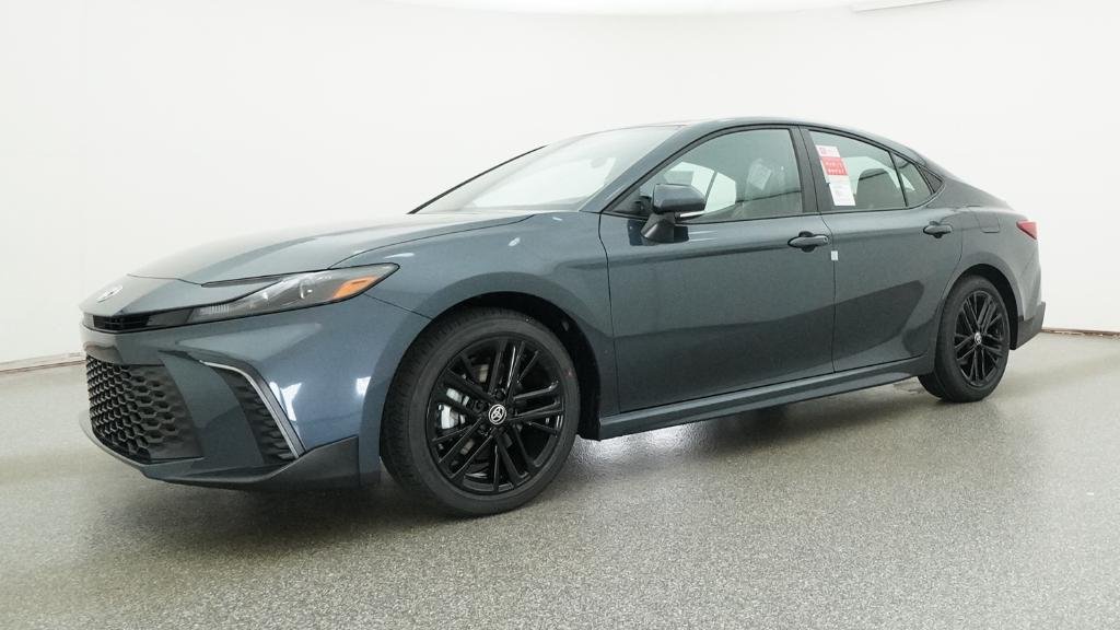 New 2026 Dark Cosmos Toyota SE image 35