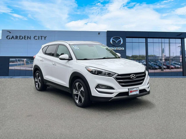 2016 Hyundai Tucson Sport