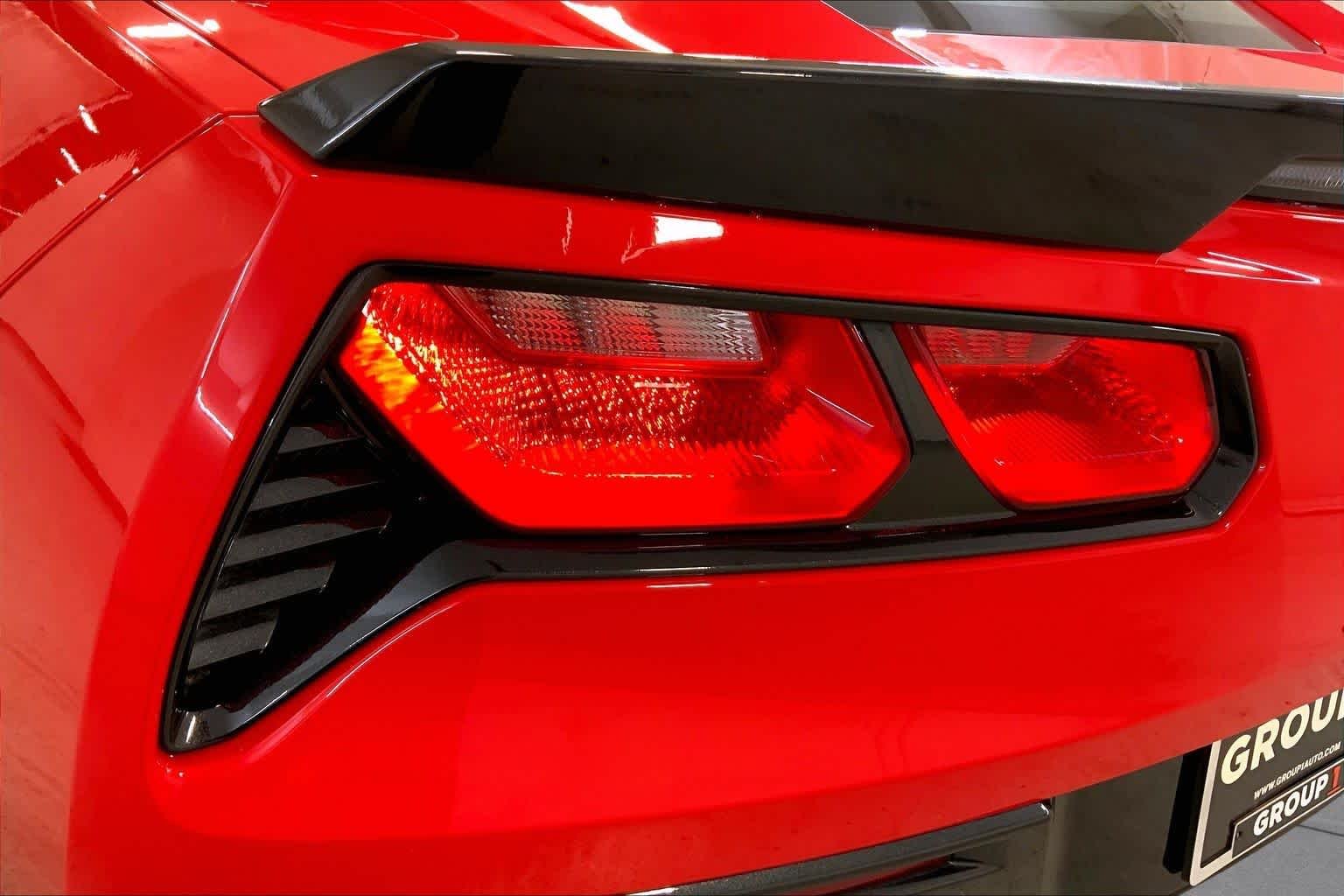 Used 2014 Torch Red Chevrolet Z51 2LT image 26