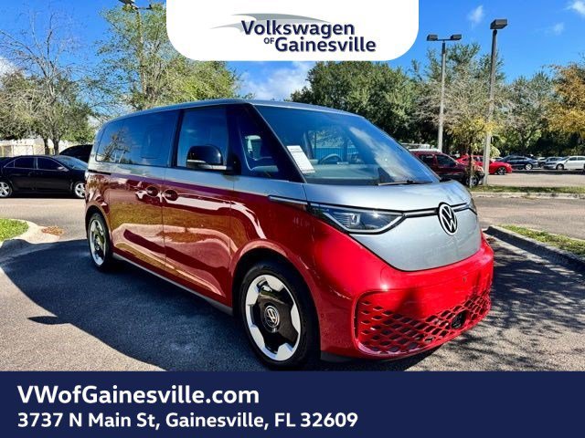 2025 Volkswagen ID. Buzz