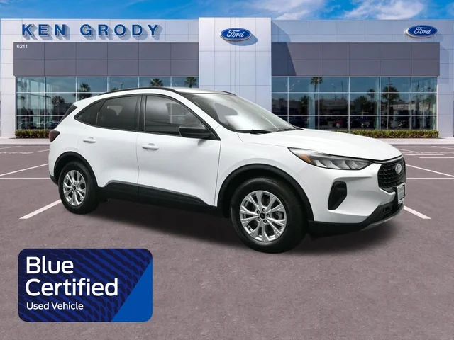 2025 Ford Escape Active