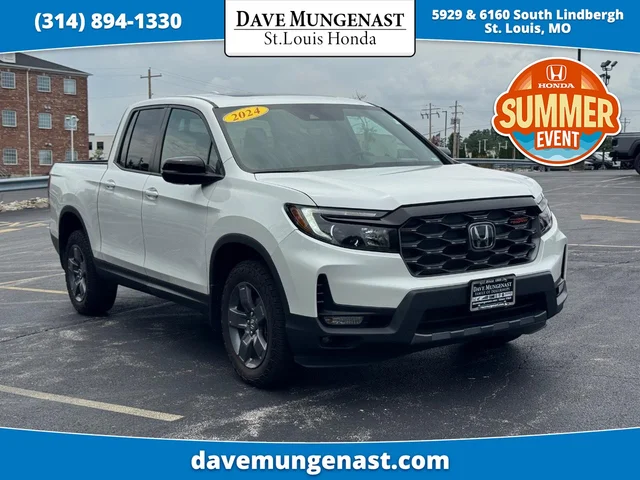 2024 Honda Ridgeline TrailSport