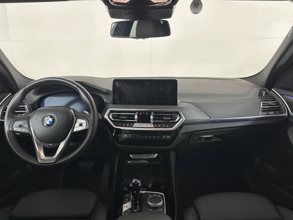 Certified Used 2023 Jet Black BMW xDrive30i image 9