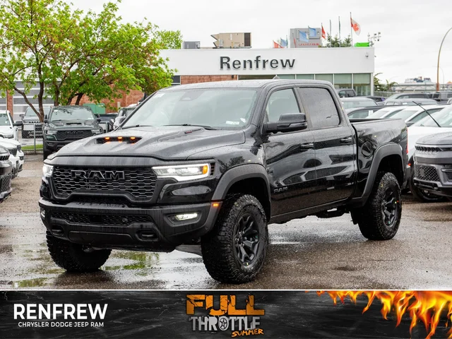 2026 RAM 1500 RHO*