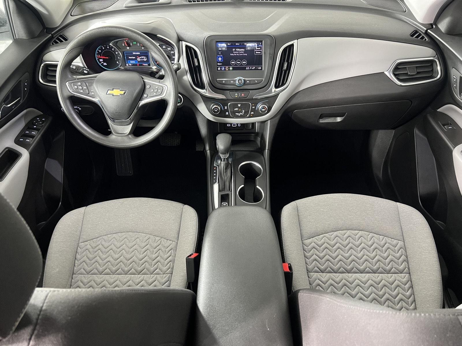 Used 2023 Summit White Chevrolet LS image 18