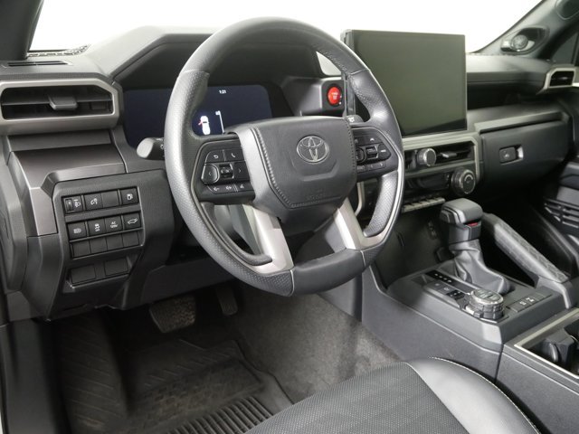 Certified Used 2025 Ice Cap Toyota TRD Off-Road Premium image 10
