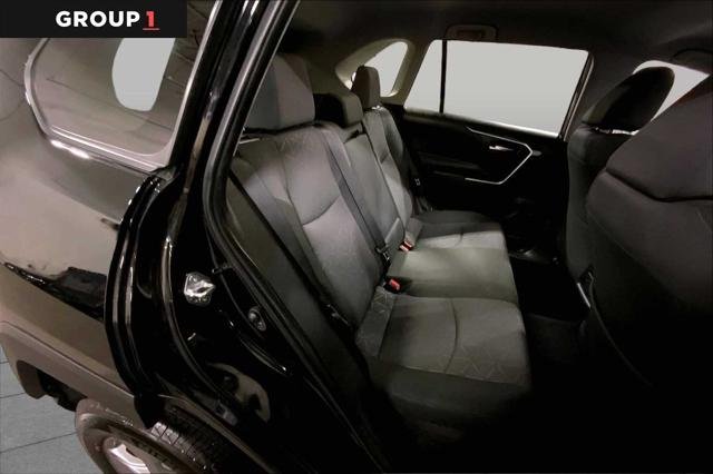 Certified Used 2025 MIDNIGHT BLACK METAL Toyota  image 19