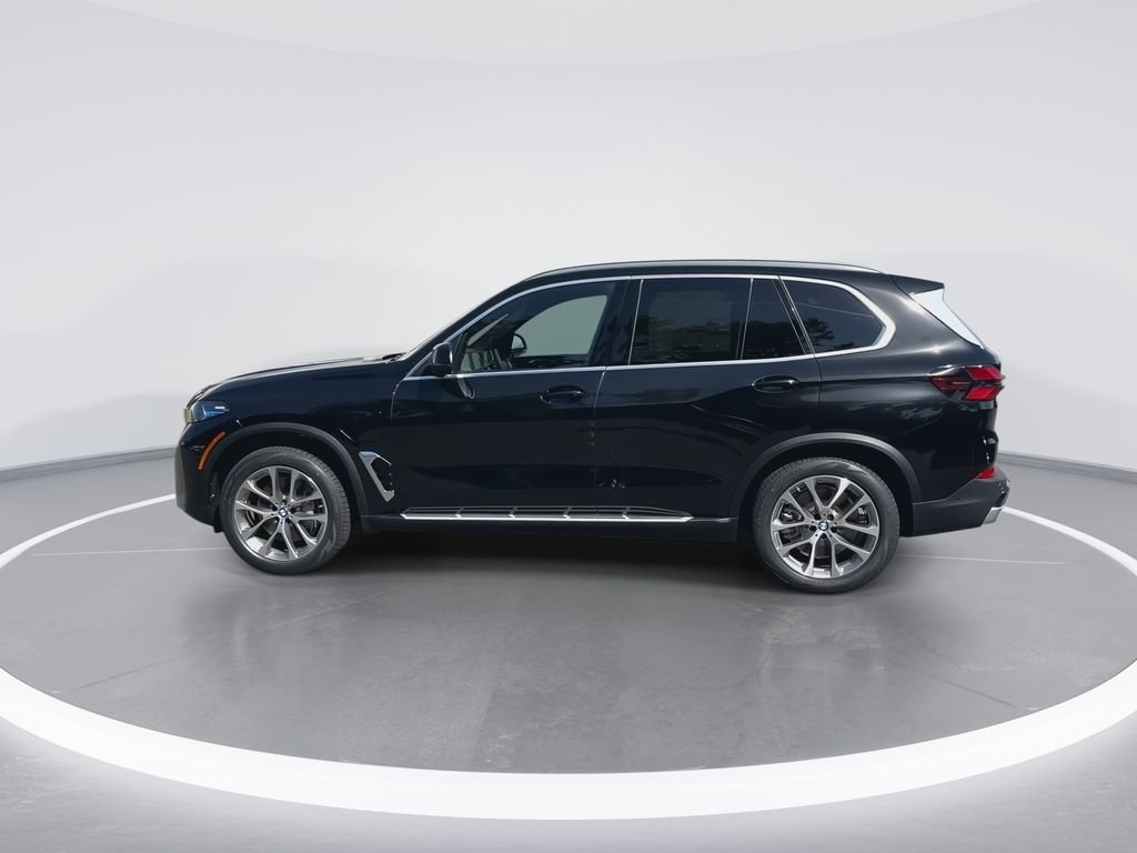 New 2026 Black BMW xDrive50e image 5