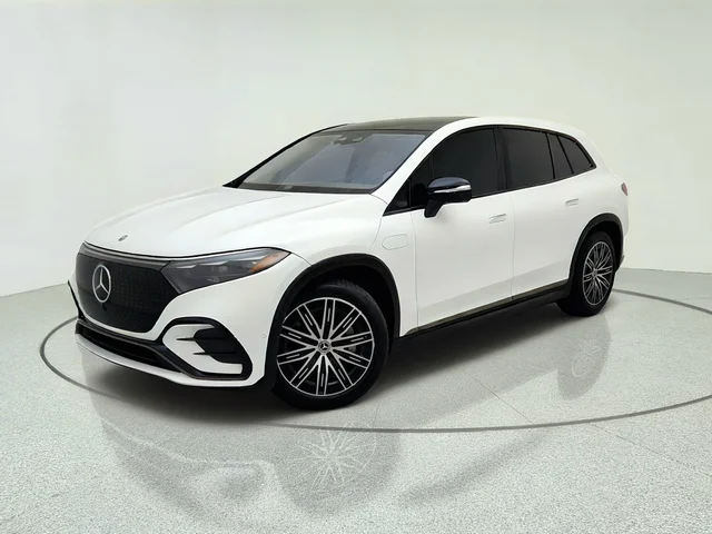 2023 Mercedes-Benz EQS EQS 450