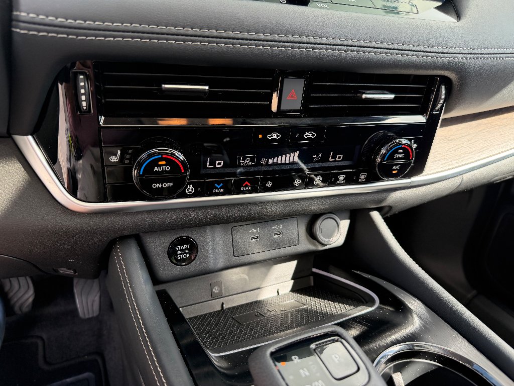 2026 Nissan Rogue Platinum - Photo 31