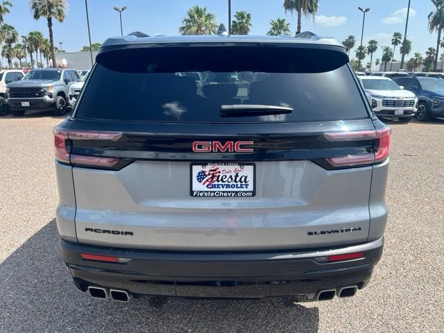 Used 2025 Sterling Metallic GMC Elevation image 8