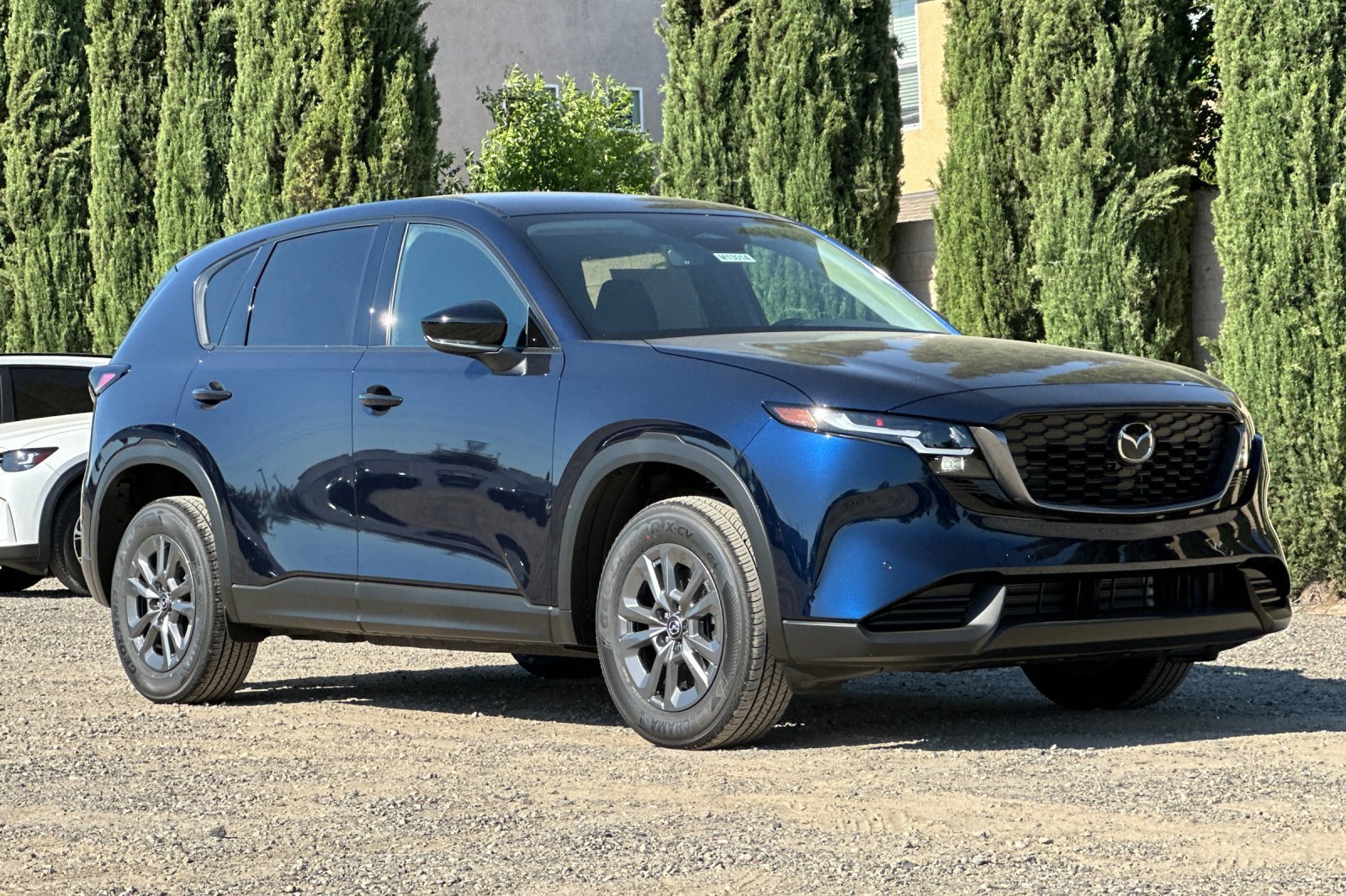New 2026 NAVY BLUE MICA MAZDA 2.5 S Select image 2