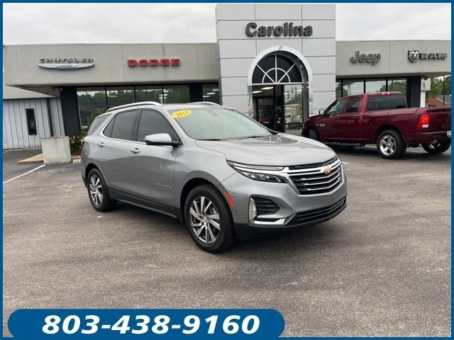 2024 Chevrolet Equinox Premier 1.5T's photo