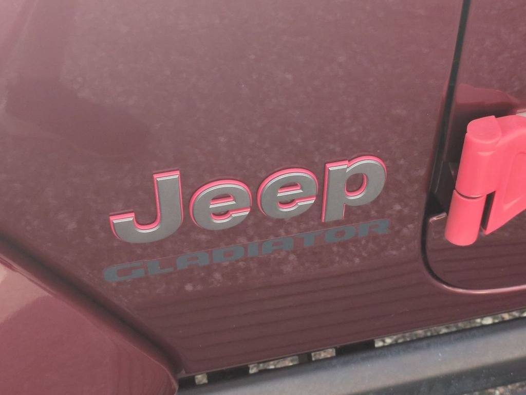 2021 Jeep Gladiator Rubicon - Photo 13