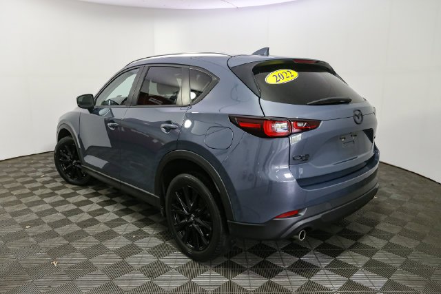 Used 2022 Gray Mazda 2.5 S Carbon Edition image 7