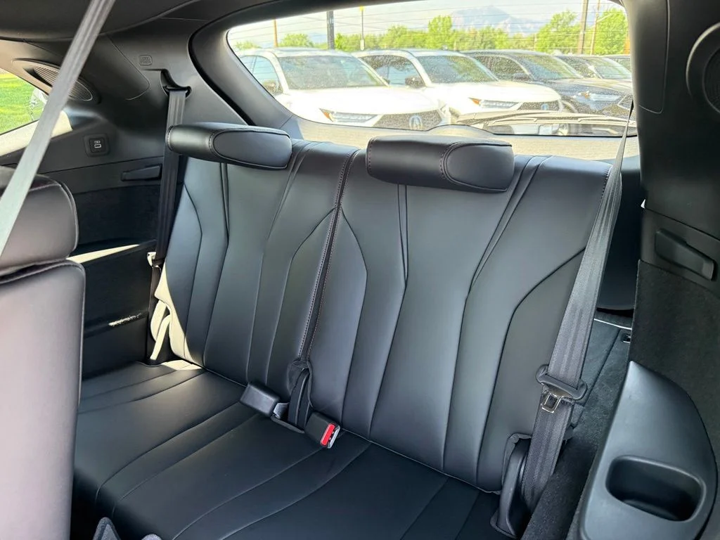 New 2026 Liquid Carbon Metallic Acura A-Spec Advance Package image 16