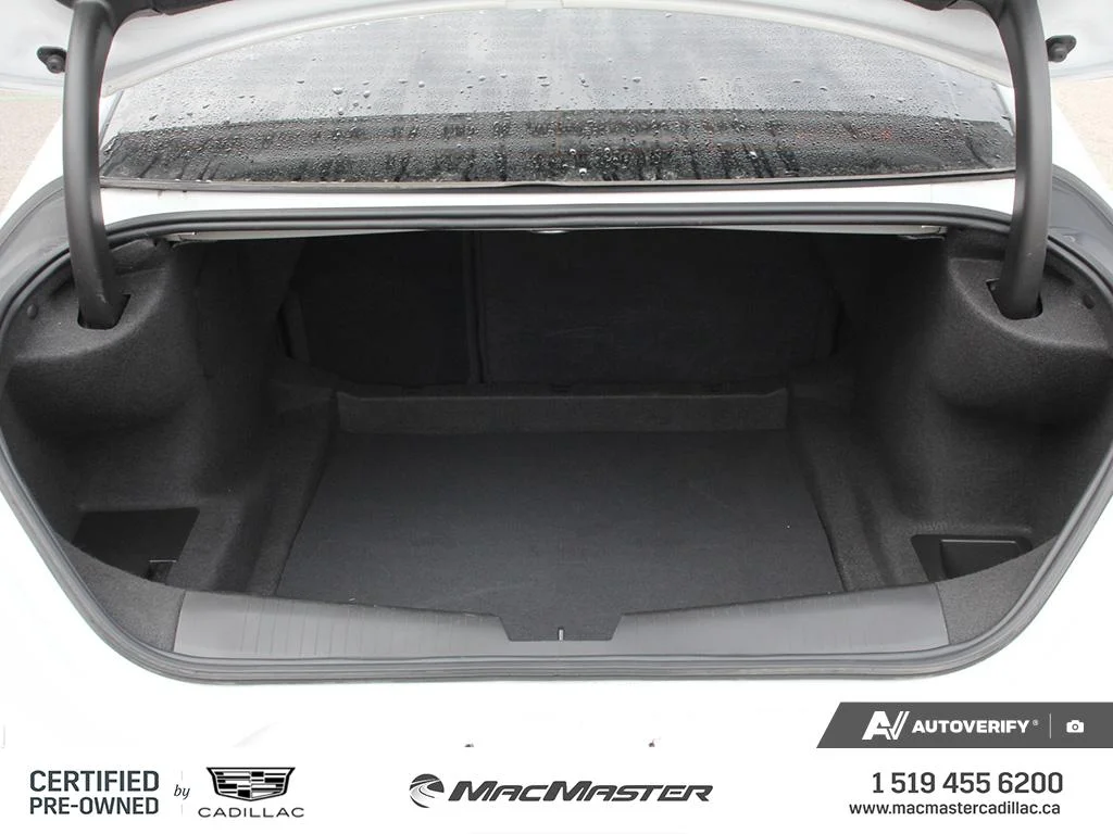 Certified Used 2025  Cadillac Sport image 12