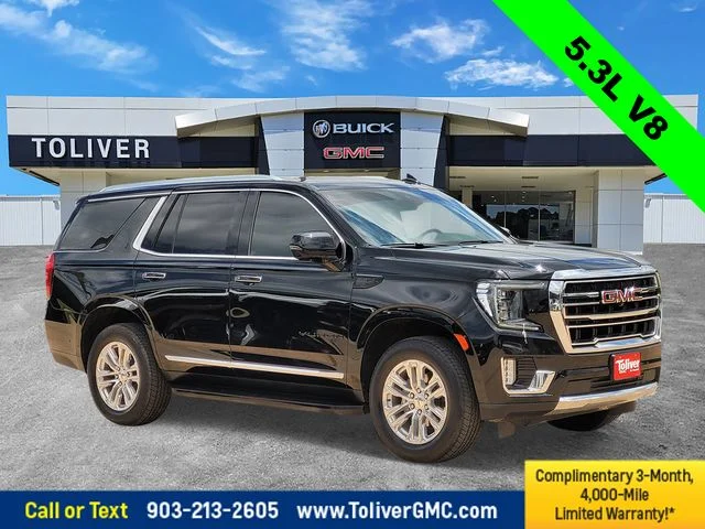 2024 GMC Yukon SLT