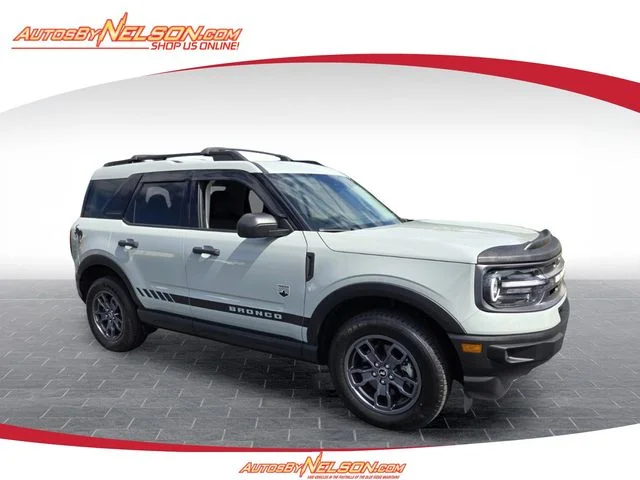 2024 Ford Bronco Sport