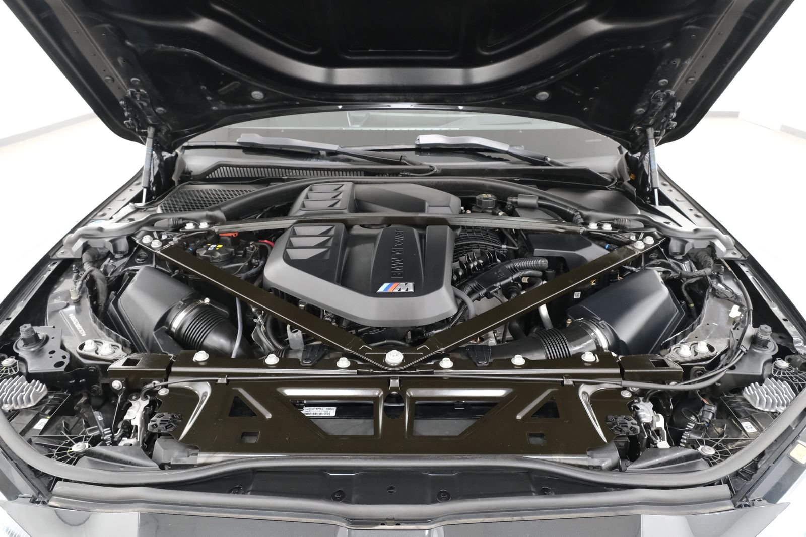 Used 2024 Black Sapphire Metallic BMW Competition image 42