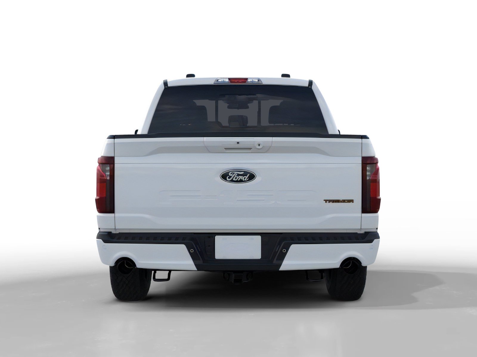 New 2026 Oxford White Ford Tremor® image 5