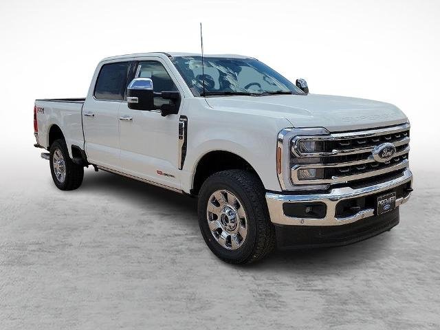 New 2026 Star White Metallic Tri-Coat Ford F-250® King Ranch® image 26
