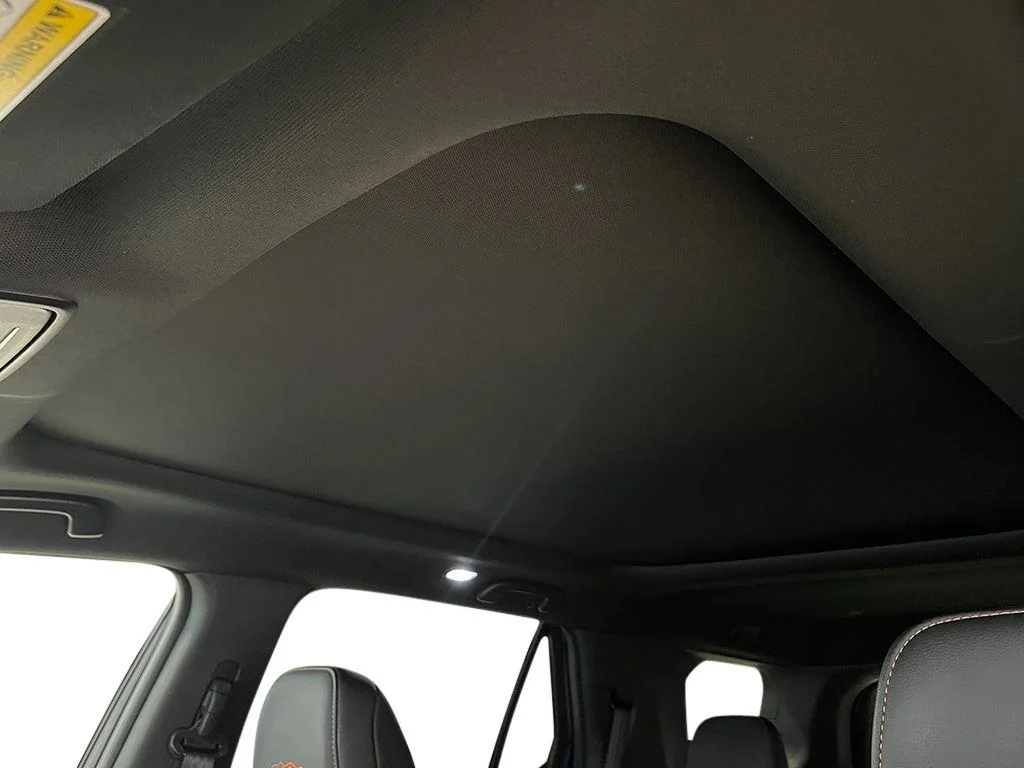 New 2026 Crystal Black Pearl Honda TrailSport Blackout image 17