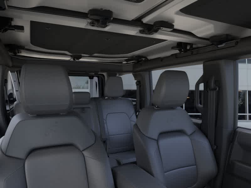 New 2026 Avalanche Gray Ford Badlands® image 12