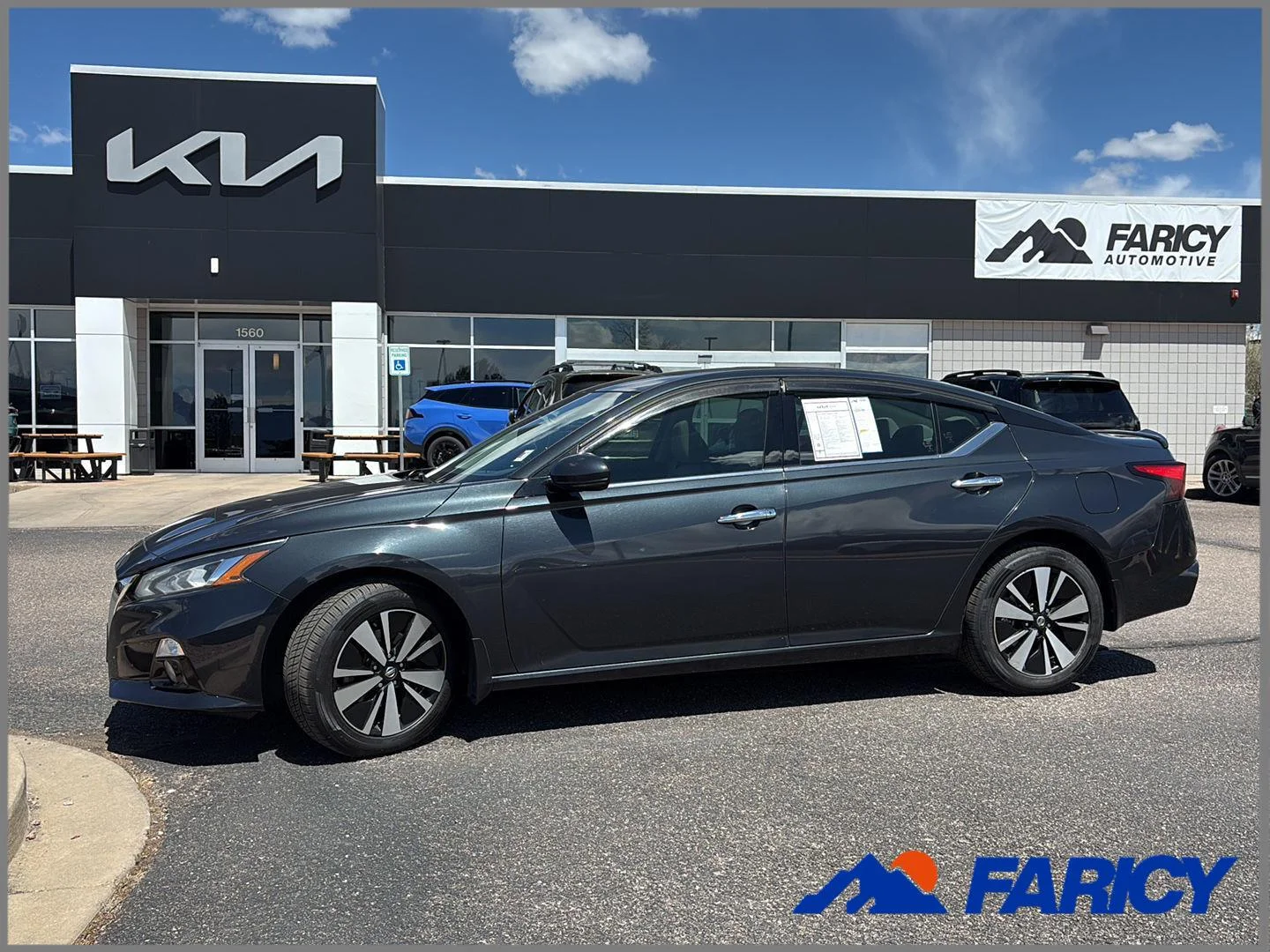 2019 Nissan Altima