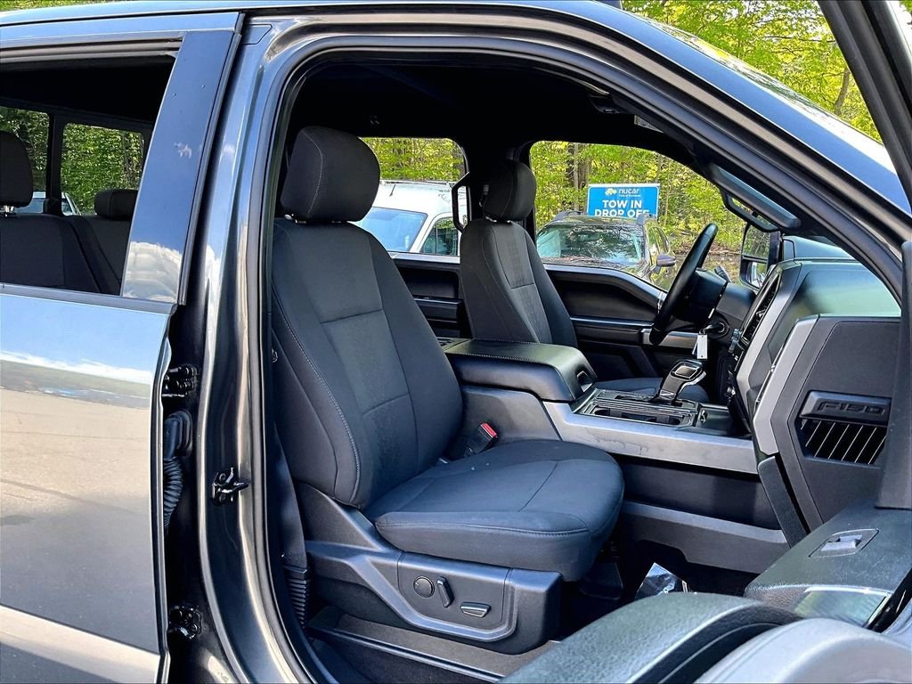Used 2020 Magnetic Ford XLT image 11