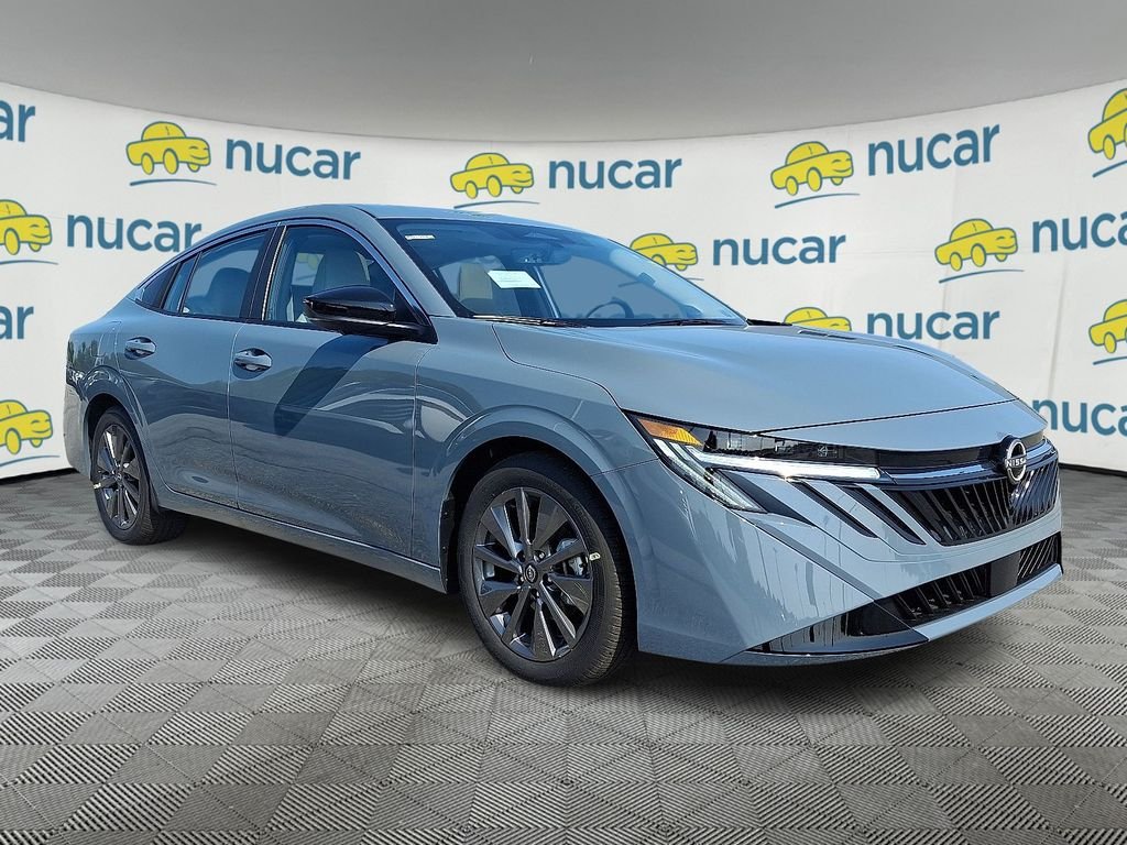 2026 Nissan Sentra
