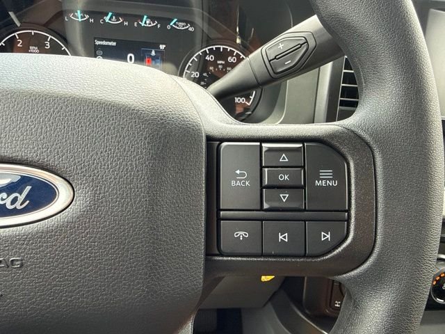 New 2026 Agate Black Metallic Ford XLT image 61