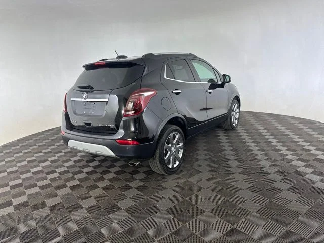 Used 2018 Black Buick Premium image 5